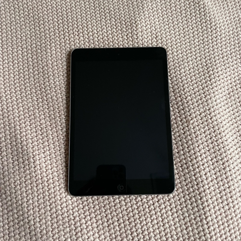 iPad mini 1st generation